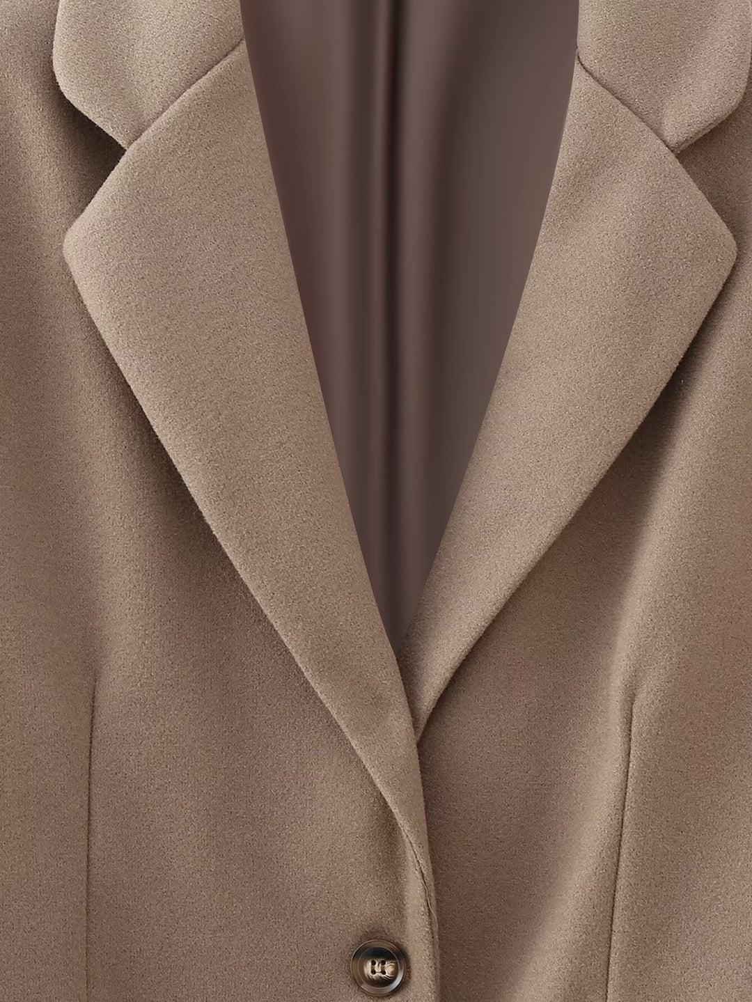 Elegant blazer for women | Warm
