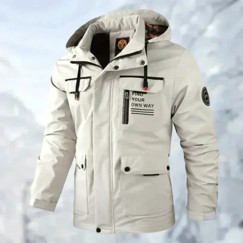 Men’s Waterproof Jacket | Winter