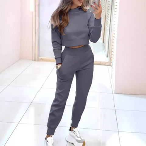 Women’s Comfortable Tracksuit | Two-Piece