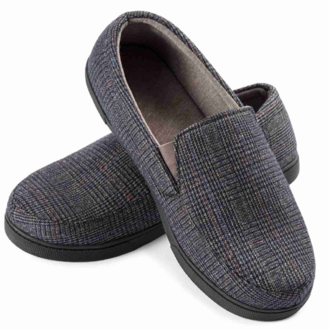 Men’s Warm Loafers | Comfort