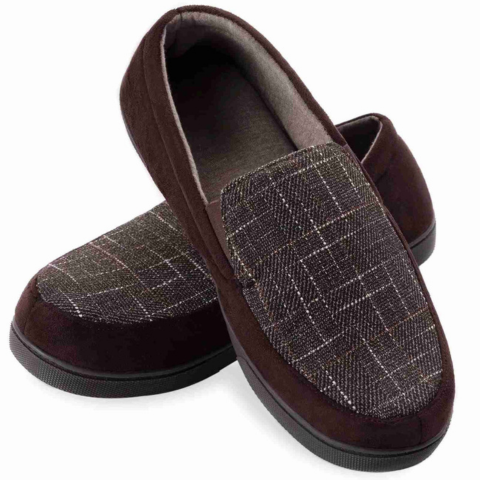 Men’s Warm Loafers | Comfort