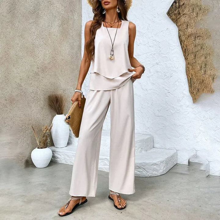Women’s Trendy Summer Set |Two-Piece