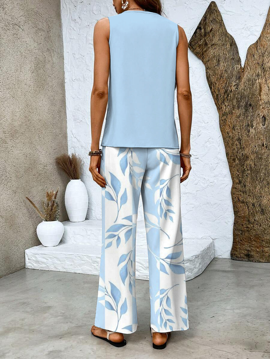 Women’s Trendy Summer Set |Two-Piece