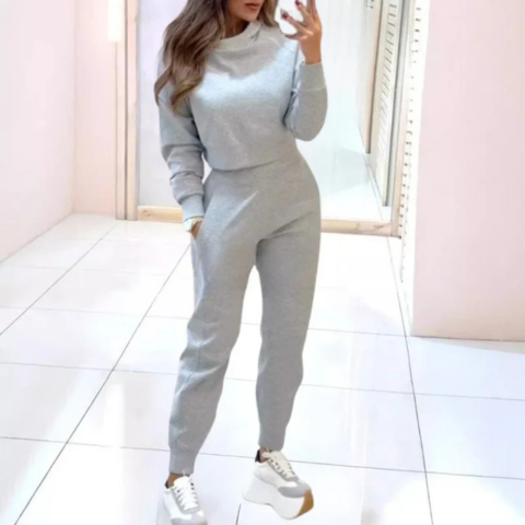 Women’s Comfortable Tracksuit | Two-Piece
