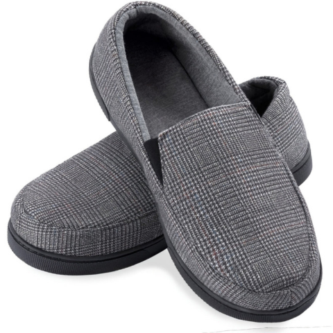 Men’s Warm Loafers | Comfort