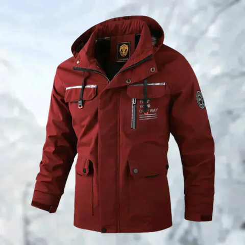 Men’s Waterproof Jacket | Winter