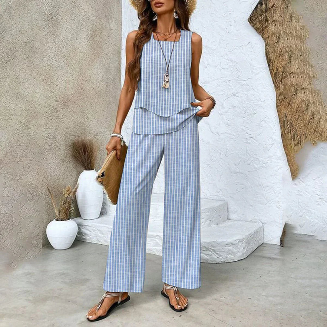Women’s Trendy Summer Set |Two-Piece
