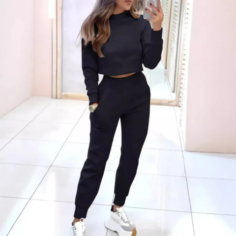 Women’s Comfortable Tracksuit | Two-Piece