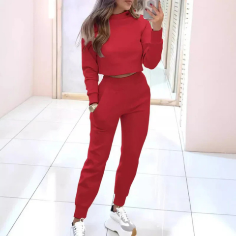 Women’s Comfortable Tracksuit | Two-Piece