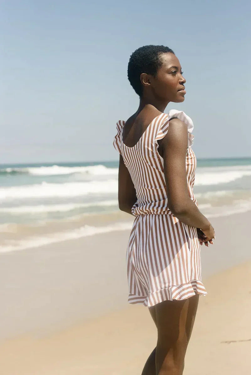 Women’s Swim Romper | Supportive