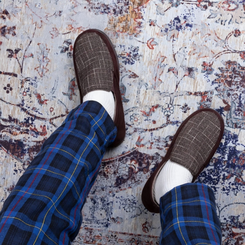 Men’s Warm Loafers | Comfort