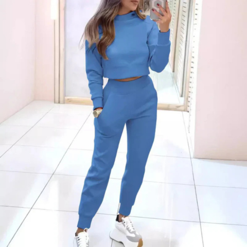 Women’s Comfortable Tracksuit | Two-Piece