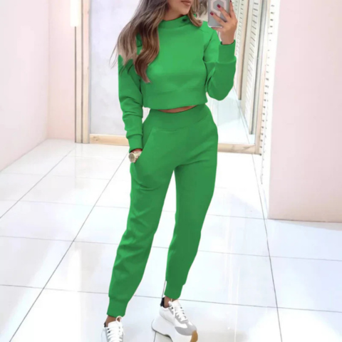 Women’s Comfortable Tracksuit | Two-Piece