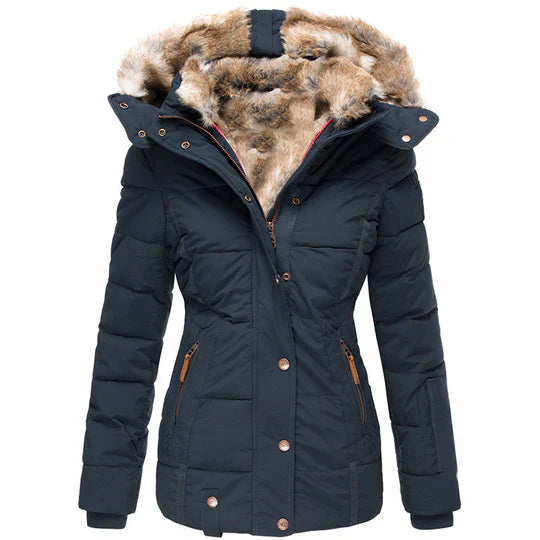 Women’s Waterproof Winter Jacket | Warm