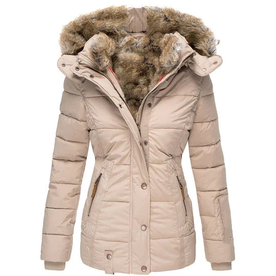 Women’s Waterproof Winter Jacket | Warm