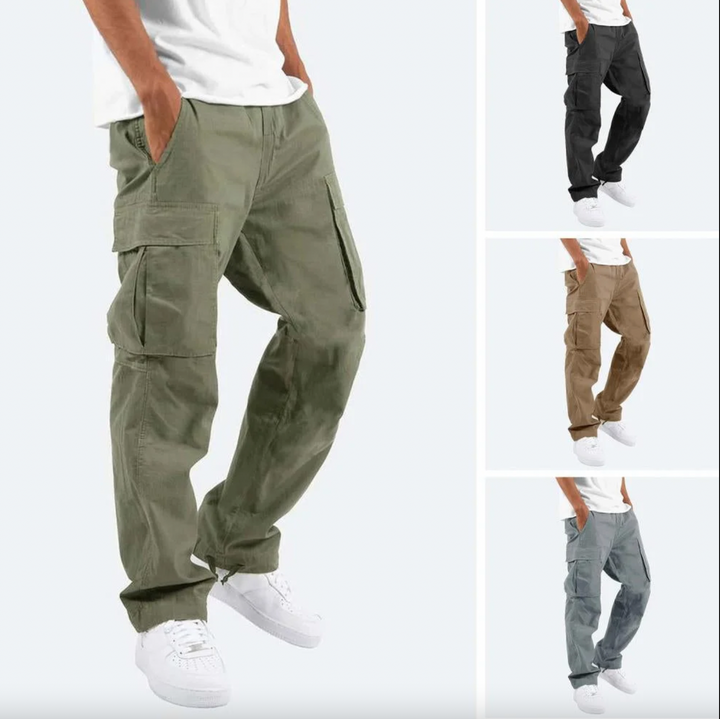 Men’s Breathable & Stylish  Pants |  Cargo