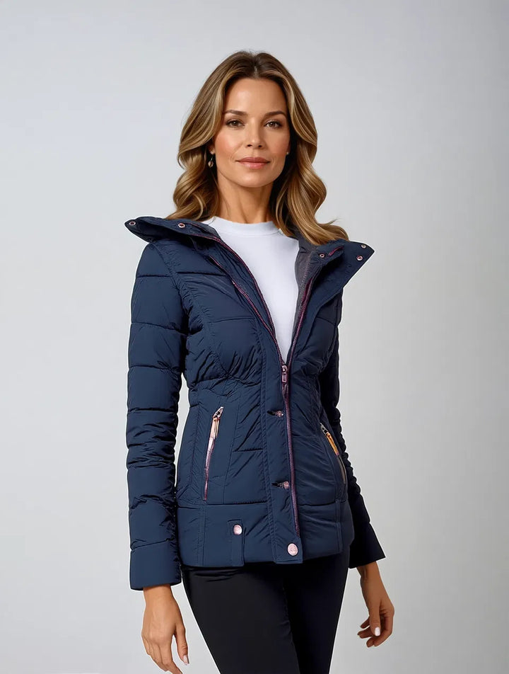Women’s Waterproof Winter Jacket | Warm
