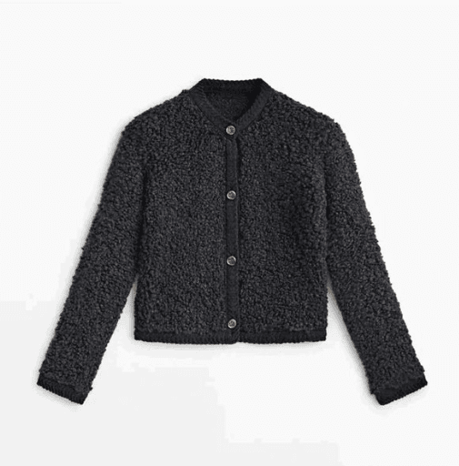 Women's Teddy Jacket | Warm