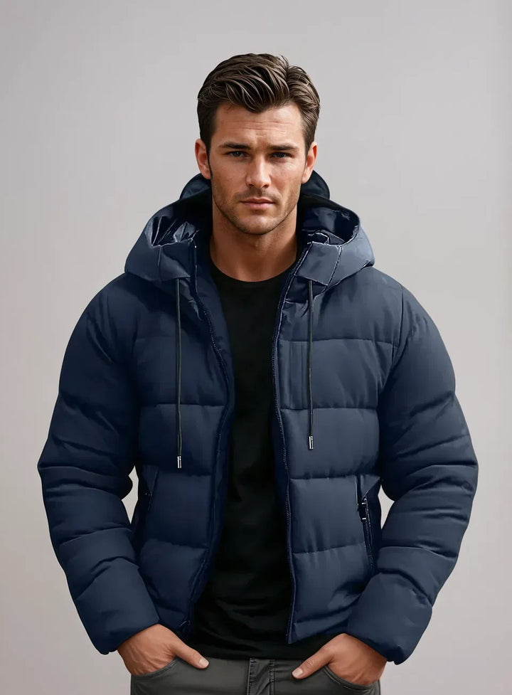 Men’s Waterproof Winter Jacket | Insulated