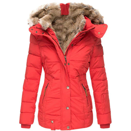 Women’s Waterproof Winter Jacket | Warm