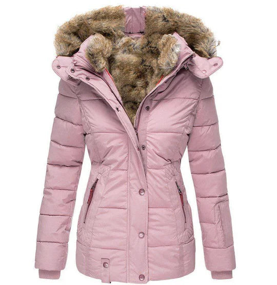 Women’s Waterproof Winter Jacket | Warm
