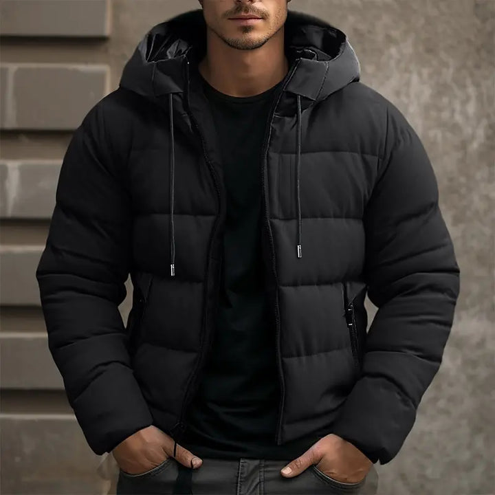 Men’s Waterproof Winter Jacket | Insulated