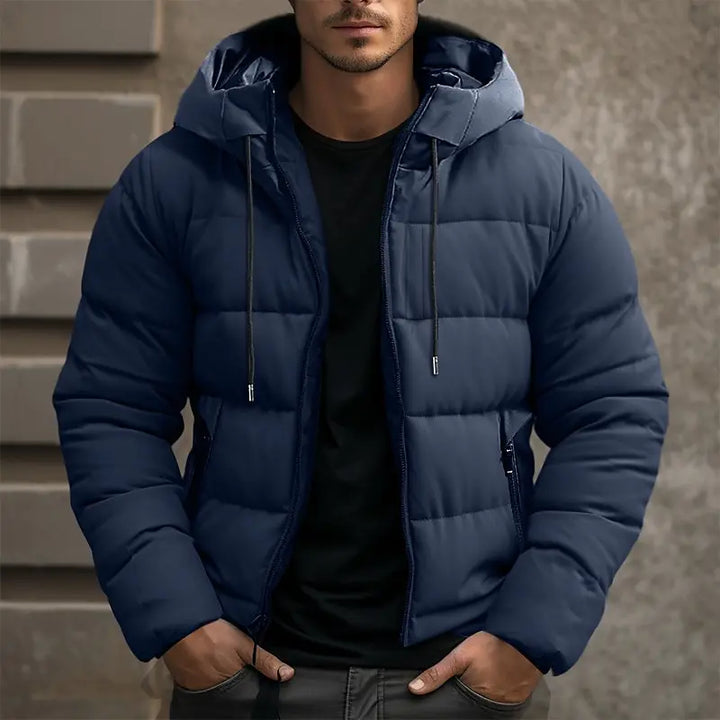 Men’s Waterproof Winter Jacket | Insulated