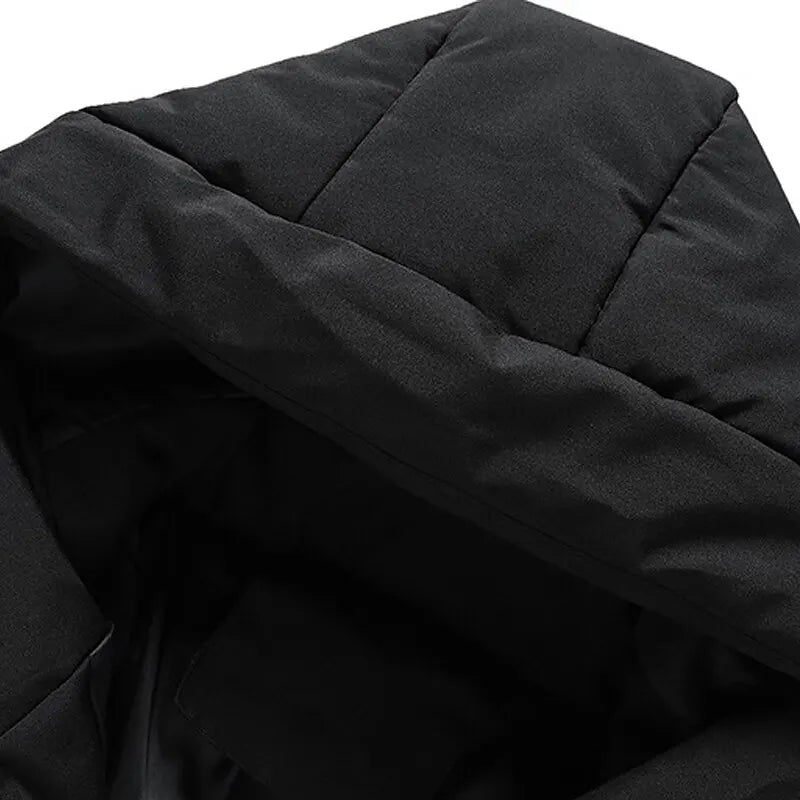 Men’s Waterproof Winter Jacket | Insulated