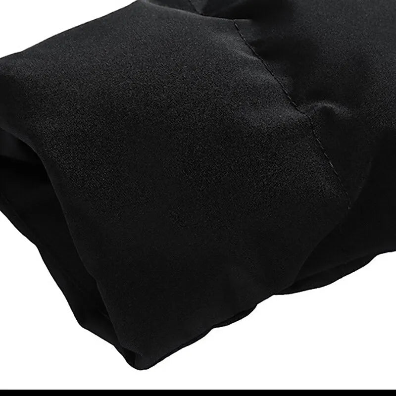 Men’s Waterproof Winter Jacket | Insulated
