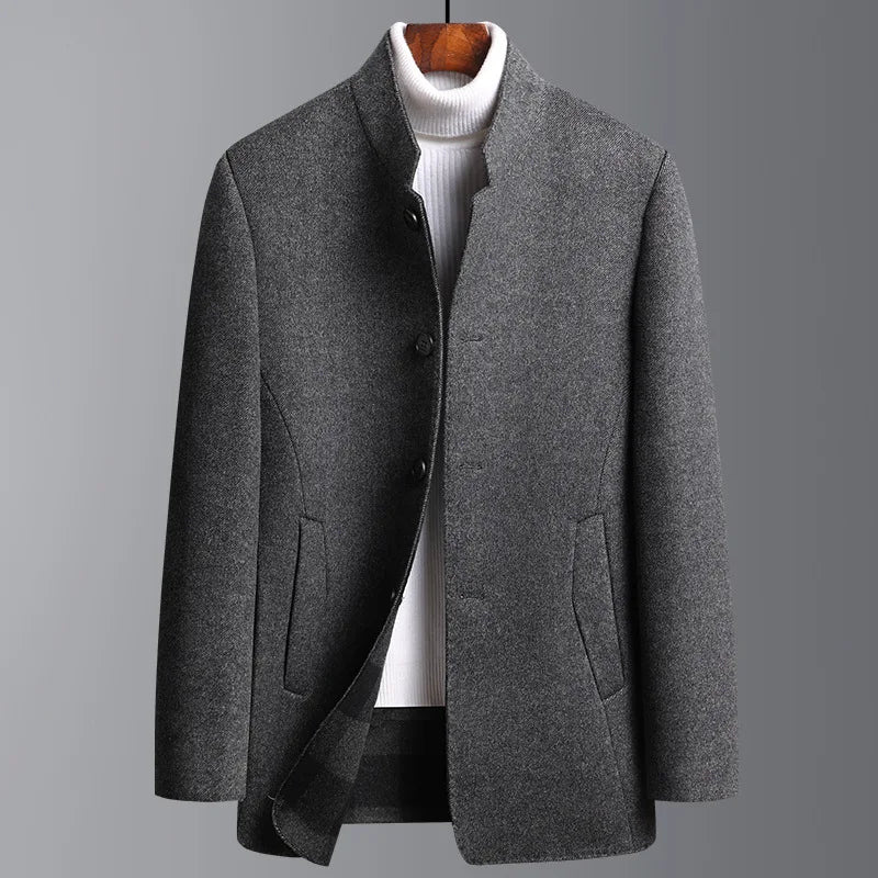 Men's Avantgarde jacket | Raincoat