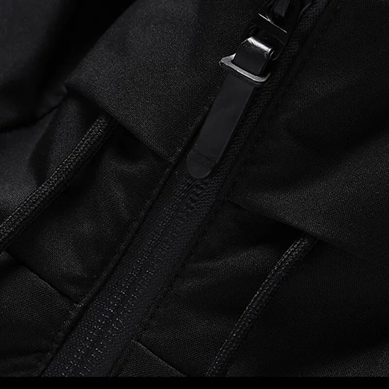 Men’s Waterproof Winter Jacket | Insulated