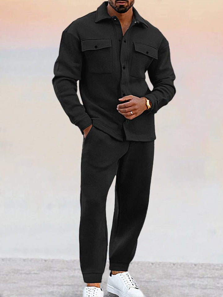 Men’s Athleisure Set | Two Piece
