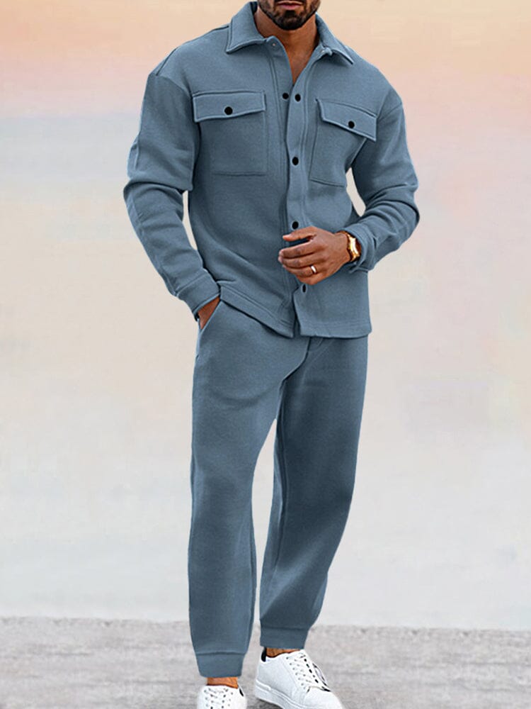 Men’s Athleisure Set | Two Piece