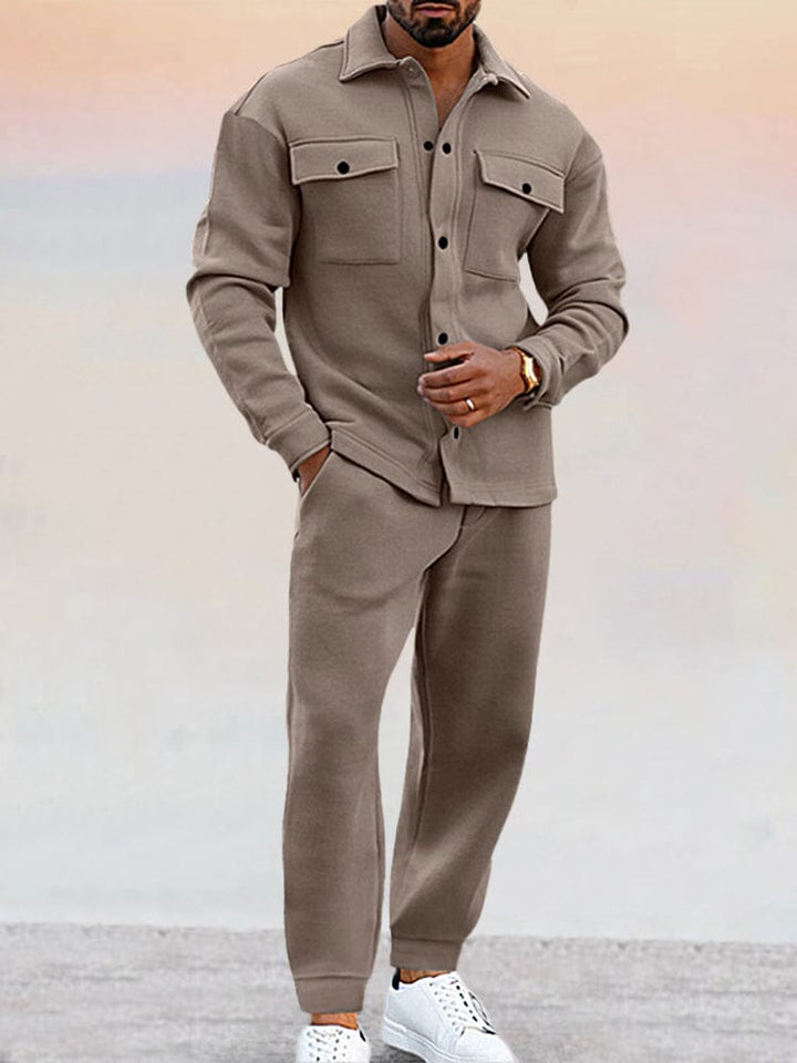 Men’s Athleisure Set | Two Piece