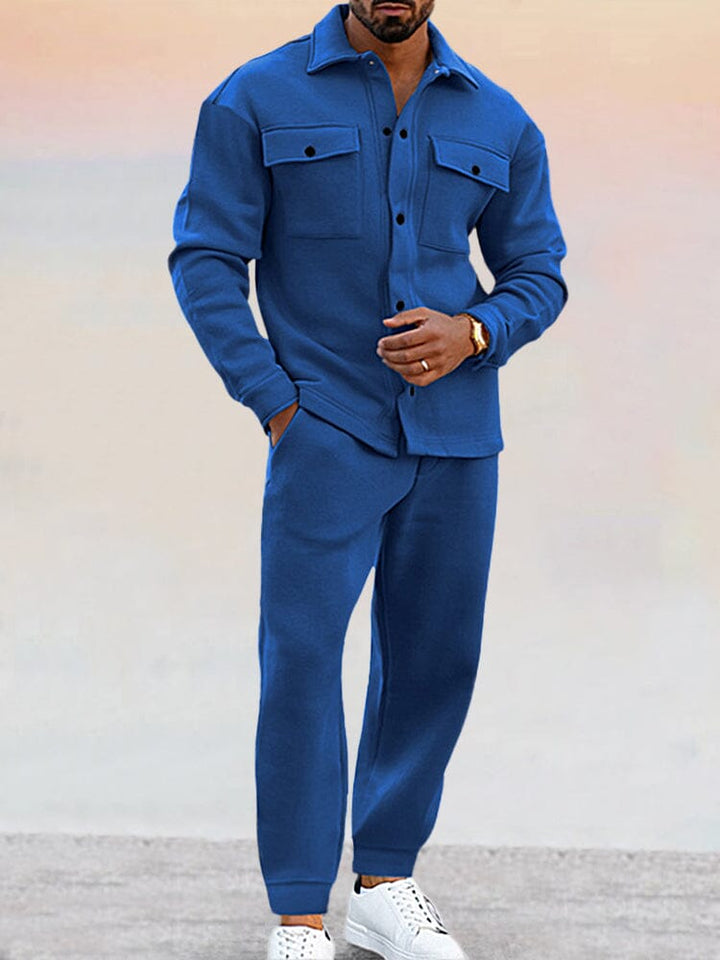 Men’s Athleisure Set | Two Piece