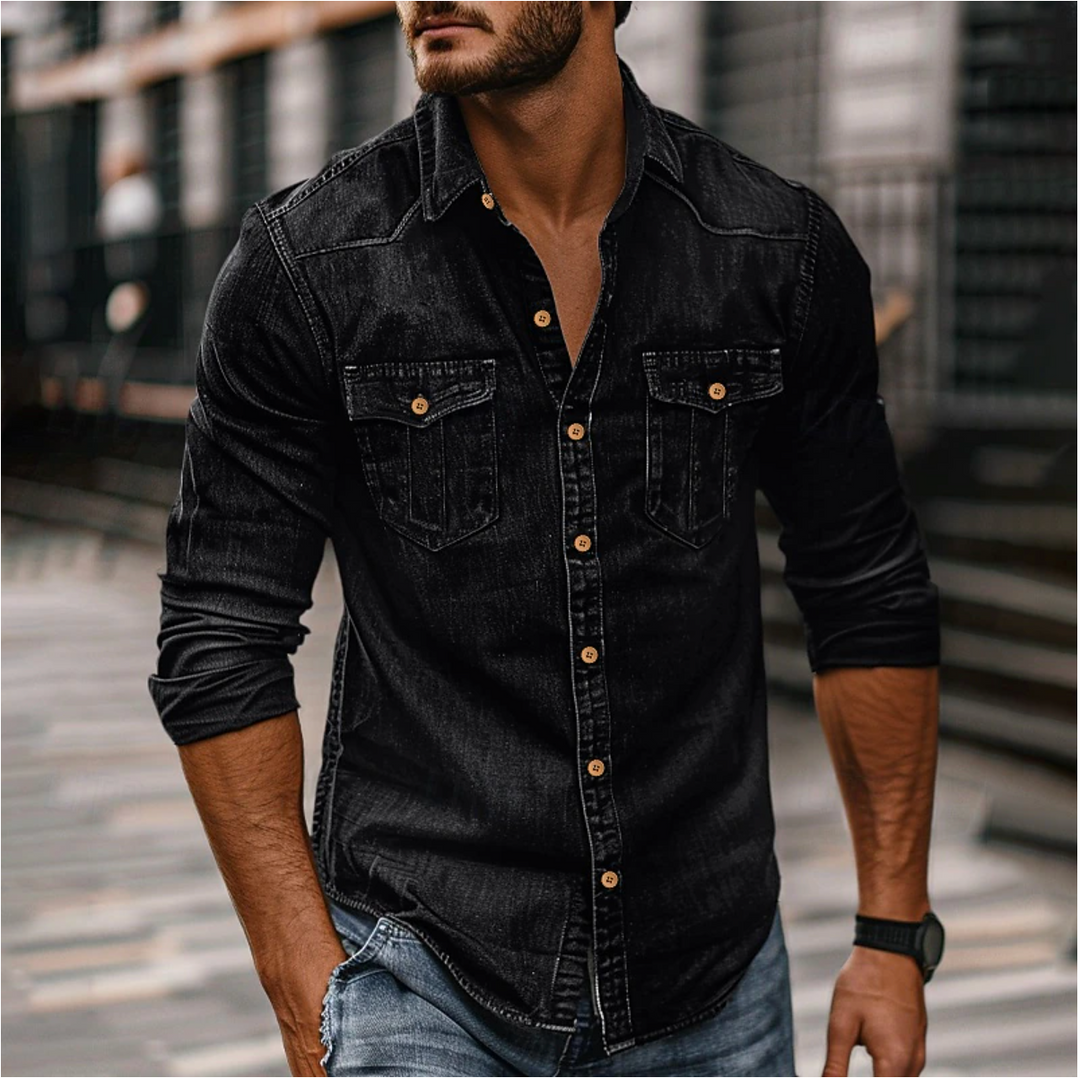 Men’s Classic Shirt | Long Sleeve