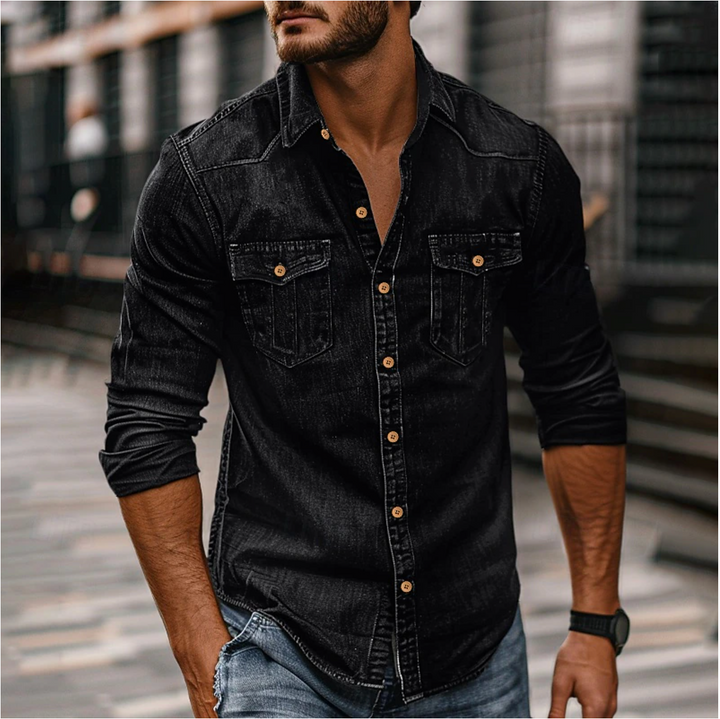 Men’s Classic Shirt | Long Sleeve