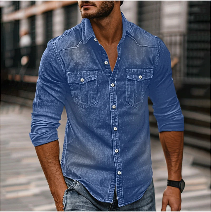 Men’s Classic Shirt | Long Sleeve