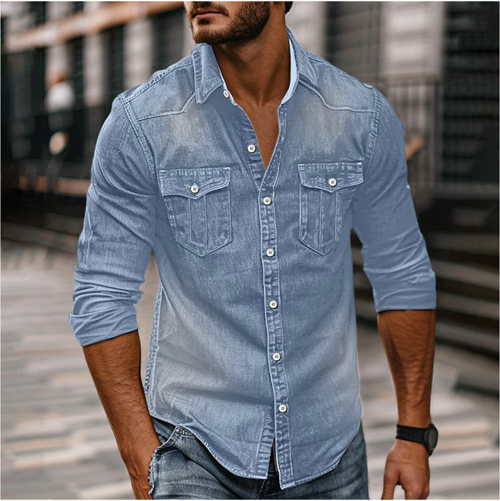 Men’s Classic Shirt | Long Sleeve