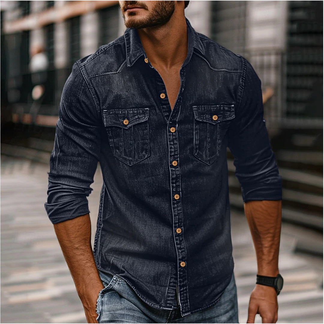 Men’s Classic Shirt | Long Sleeve