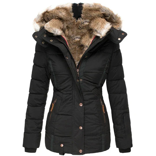 Women’s Waterproof Winter Jacket | Warm