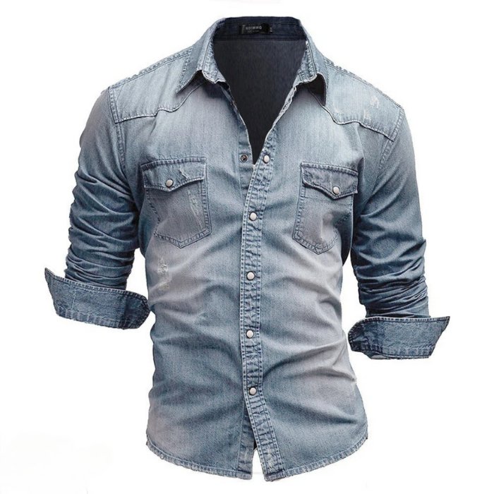 Men's Classic Shirt | Button-Down