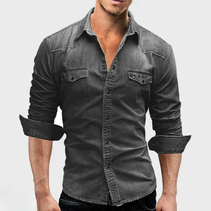 Men's Classic Shirt | Button-Down