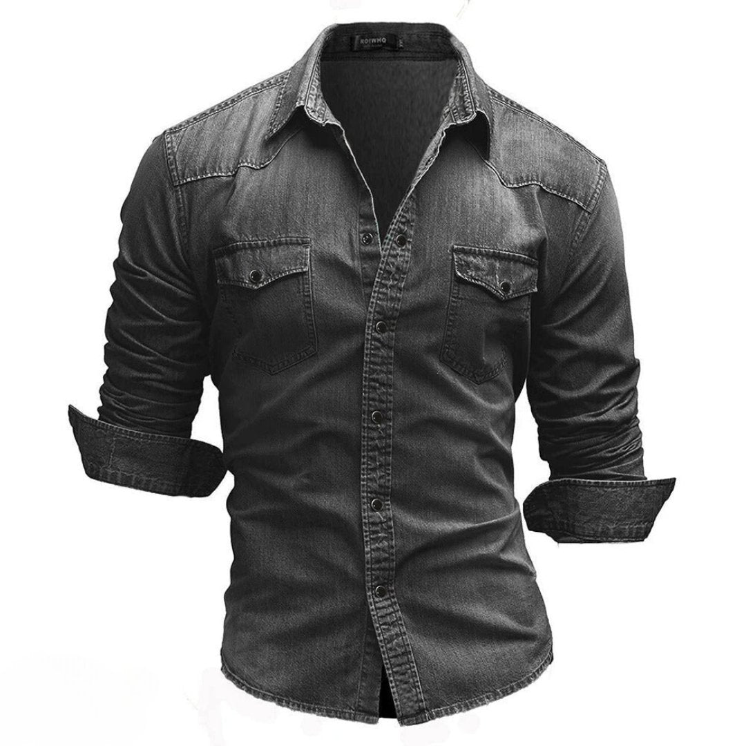 Men's Classic Shirt | Button-Down