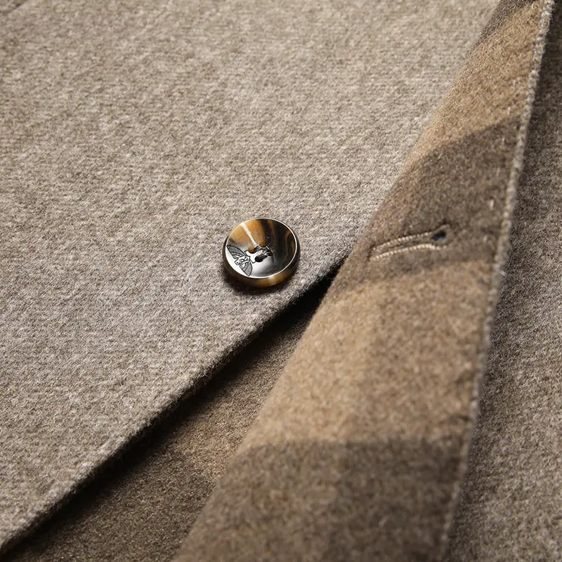 Men's Avantgarde jacket | Raincoat