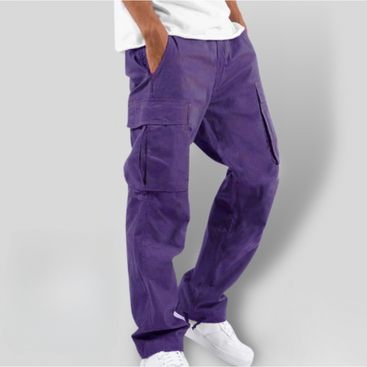 Men’s Breathable & Stylish  Pants |  Cargo