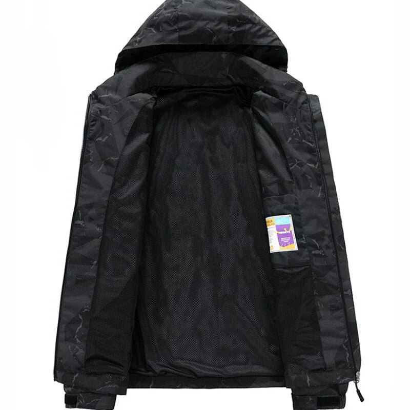 Men’s Ski Jacket | Waterproof