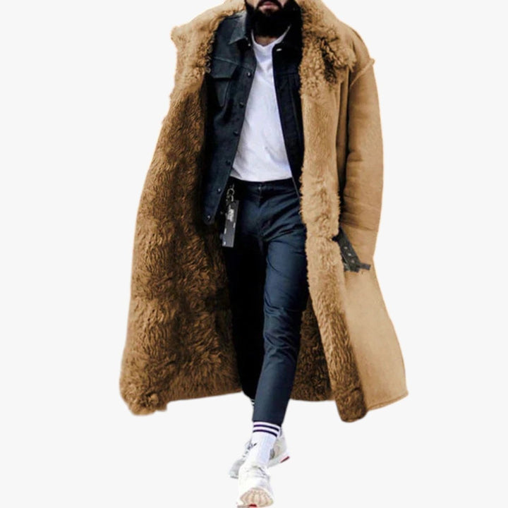 Men’s Winter Coat | Heated