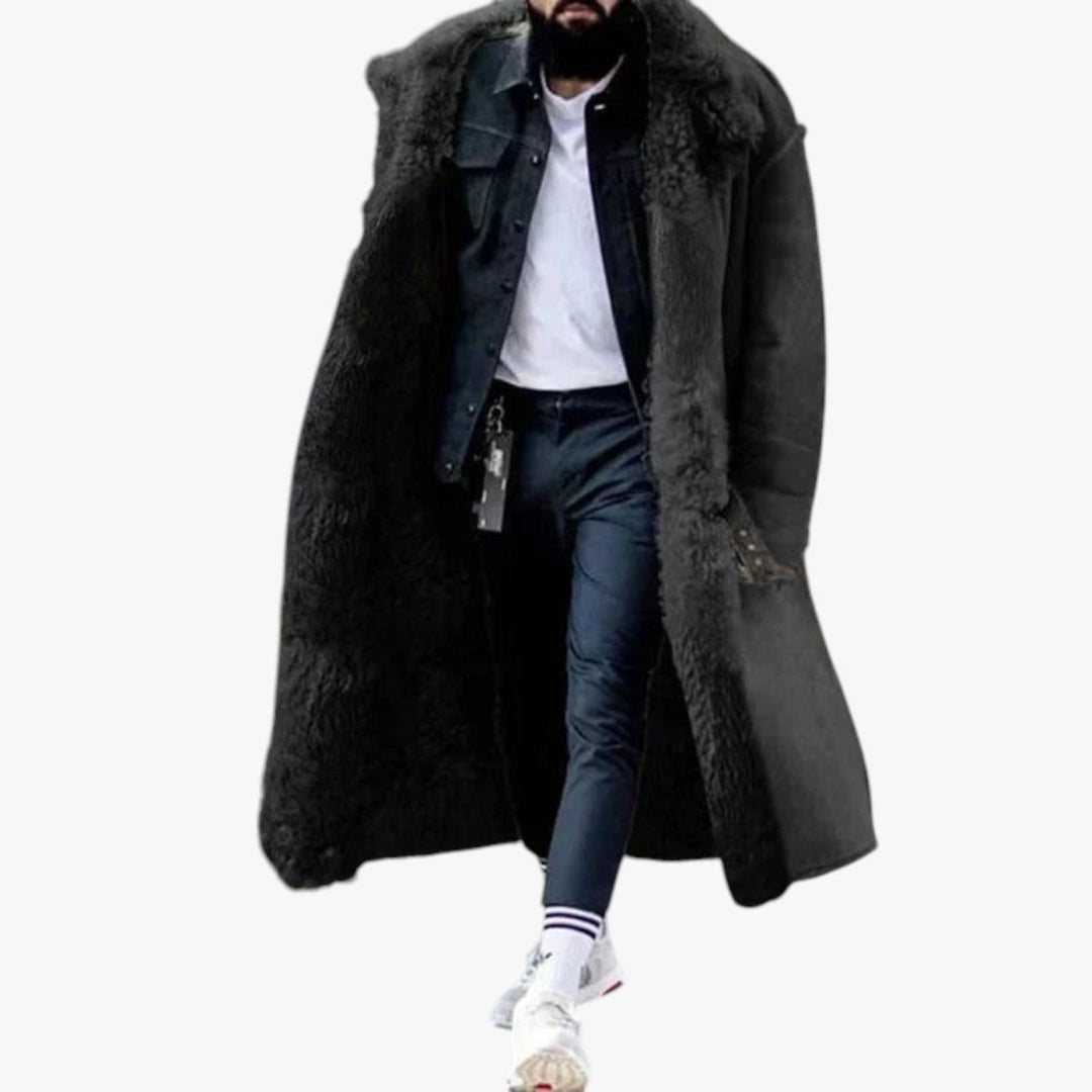 Men’s Winter Coat | Heated