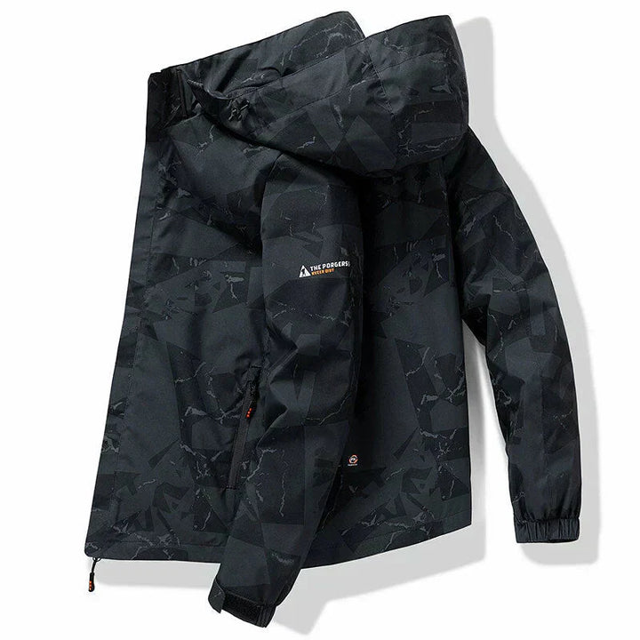 Men's Waterproof Jacket | Winter